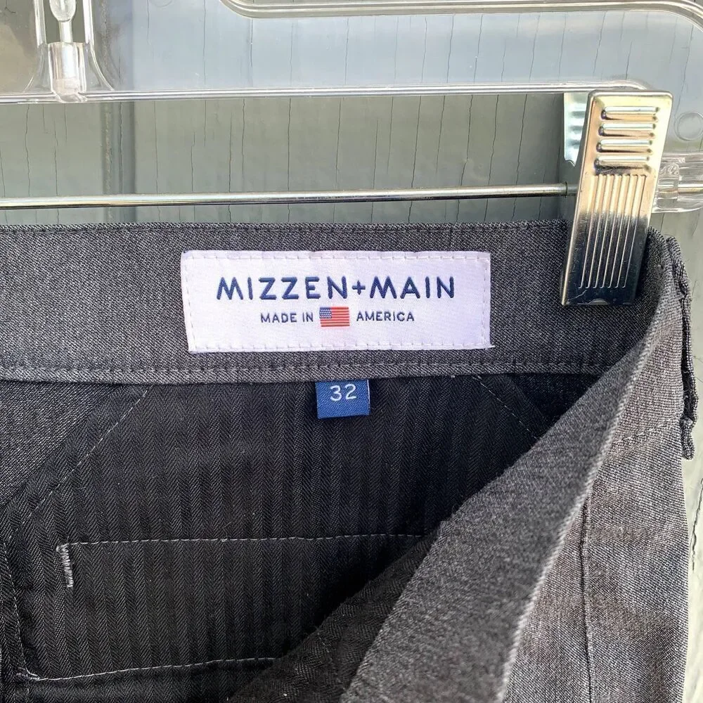 Mizzen + Main mizzen+main men